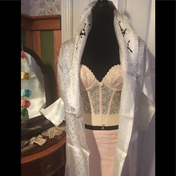 Handmade kimono/robe authentic - Picture 3 of 7